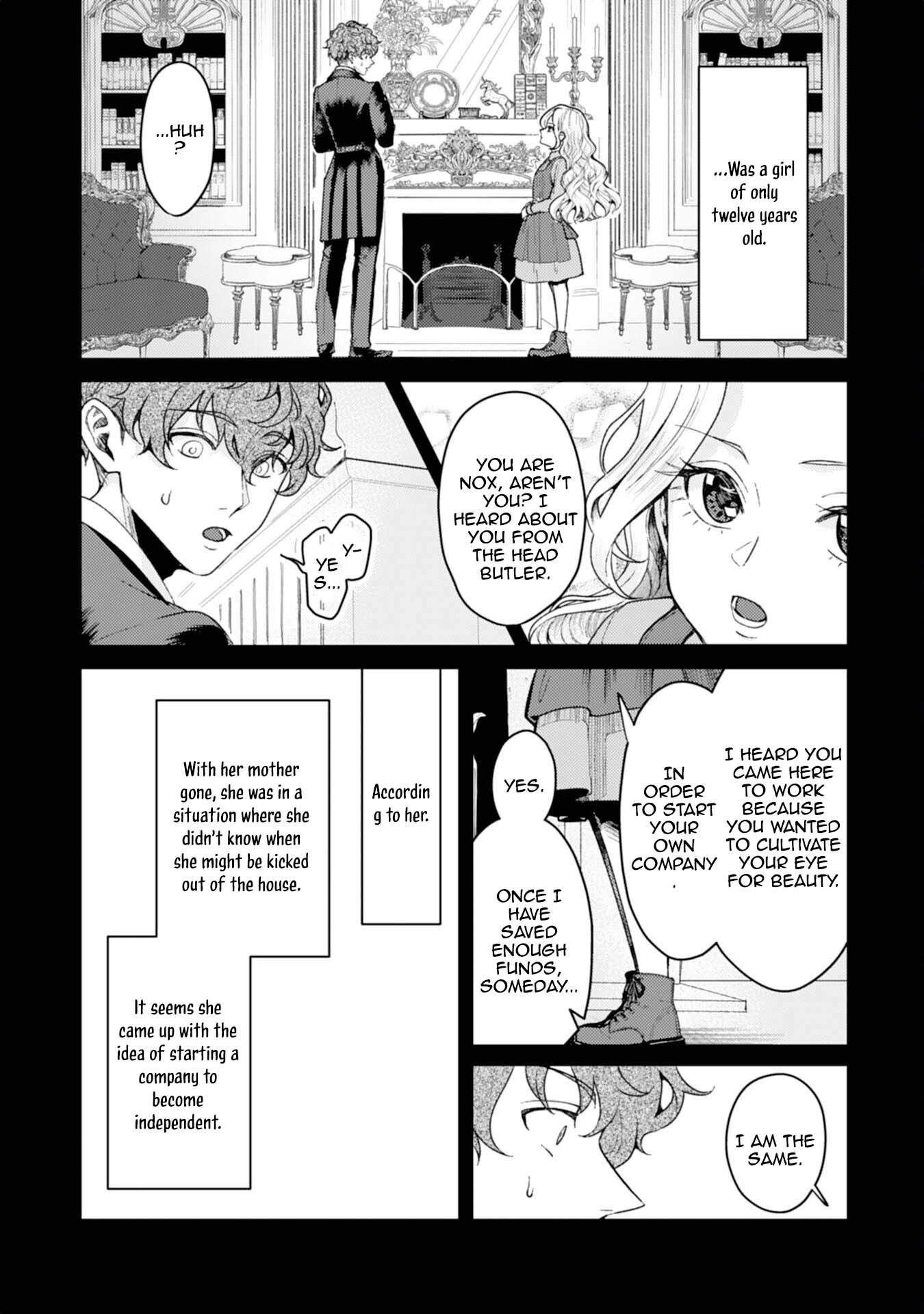 Then I’ll Become a Villainess — How Does It Feel to Be Avenged? Chapter 2 Page 9